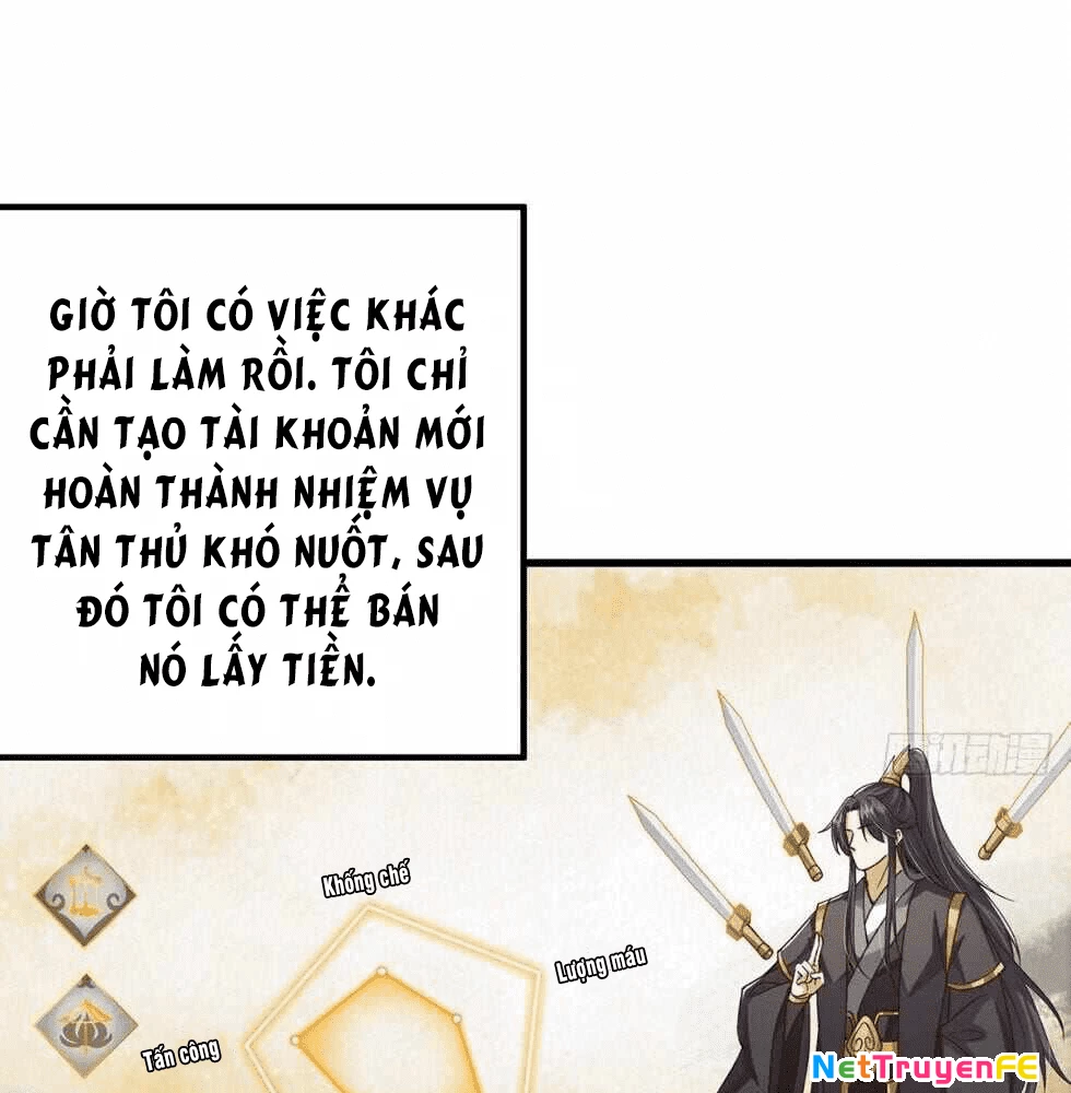 Tài Khoản Này Có Độc Chapter 1 - 36