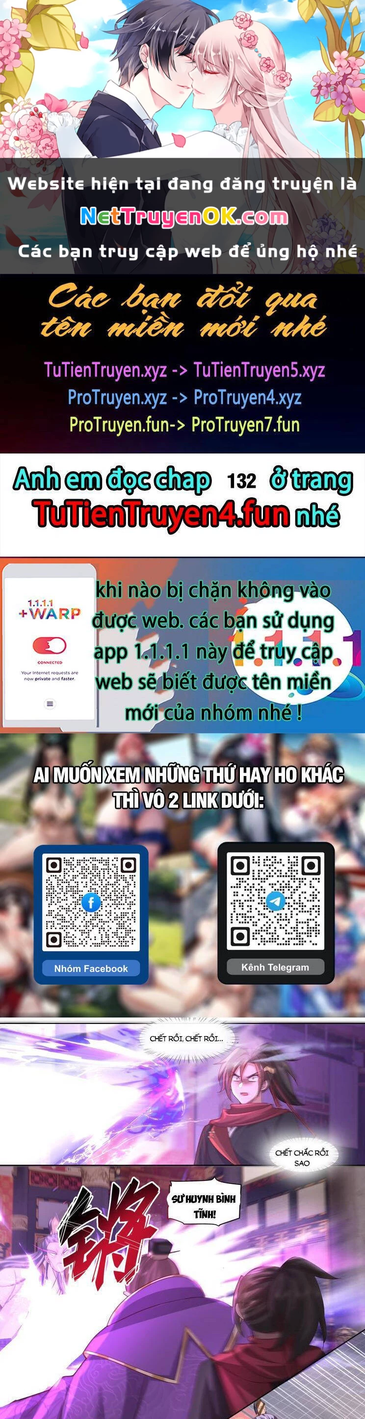 Nhân Vật Phản Diện Đại Sư Huynh, Tất Cả Các Sư Muội Đều Là Bệnh Kiều Chapter 131 - 1