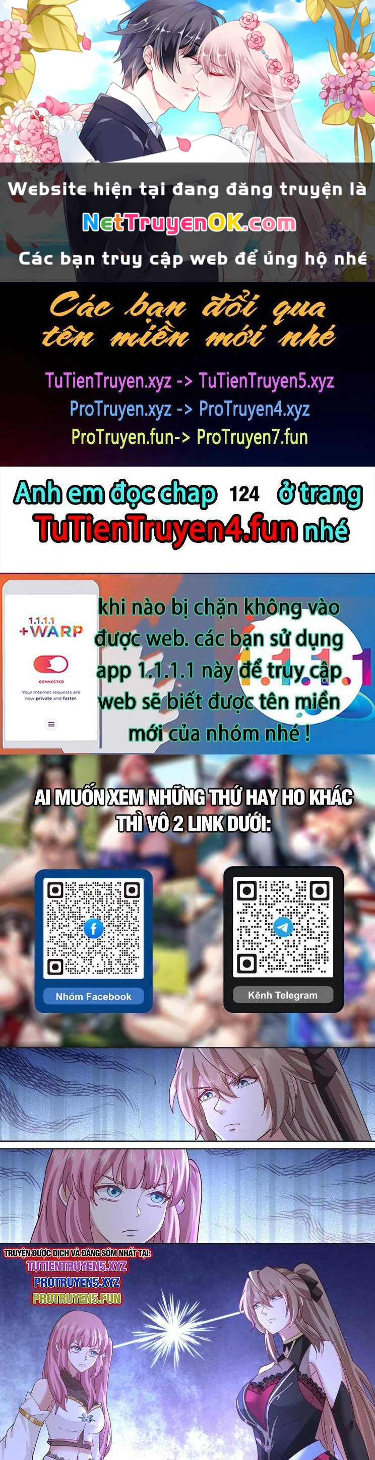 Nhân Vật Phản Diện Đại Sư Huynh, Tất Cả Các Sư Muội Đều Là Bệnh Kiều Chapter 132 - 1