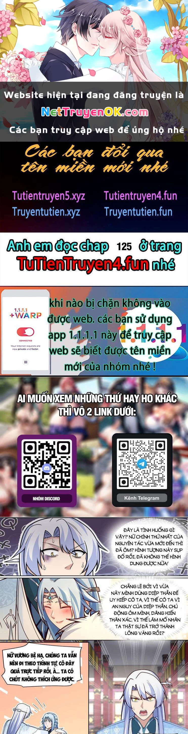 Nhân Vật Phản Diện Đại Sư Huynh, Tất Cả Các Sư Muội Đều Là Bệnh Kiều Chapter 134 - 1