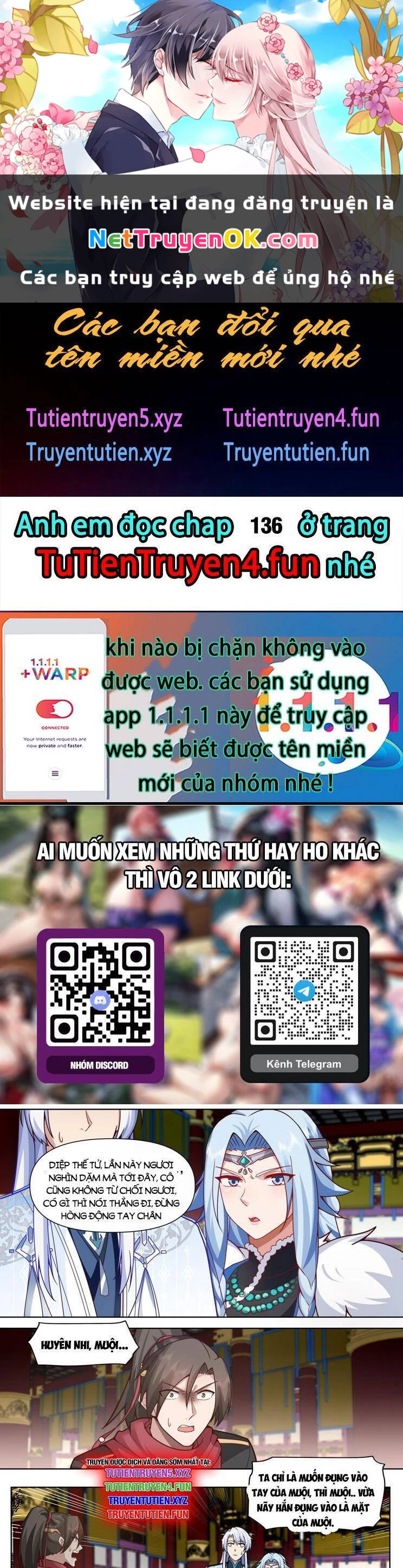 Nhân Vật Phản Diện Đại Sư Huynh, Tất Cả Các Sư Muội Đều Là Bệnh Kiều Chapter 135 - 1