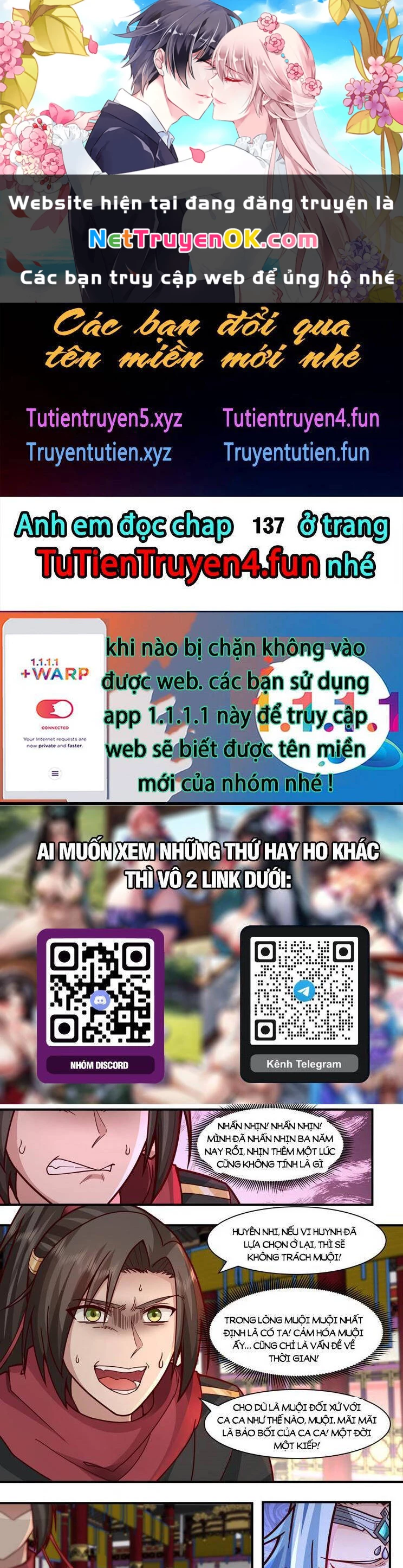 Nhân Vật Phản Diện Đại Sư Huynh, Tất Cả Các Sư Muội Đều Là Bệnh Kiều Chapter 136 - 1