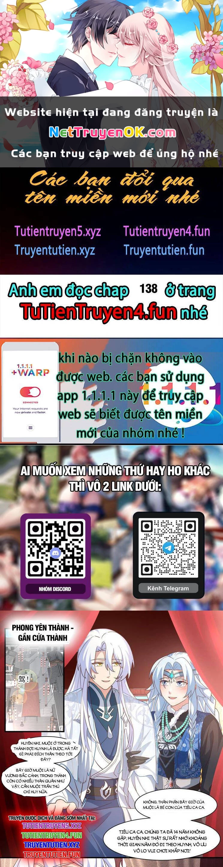 Nhân Vật Phản Diện Đại Sư Huynh, Tất Cả Các Sư Muội Đều Là Bệnh Kiều Chapter 137 - 1