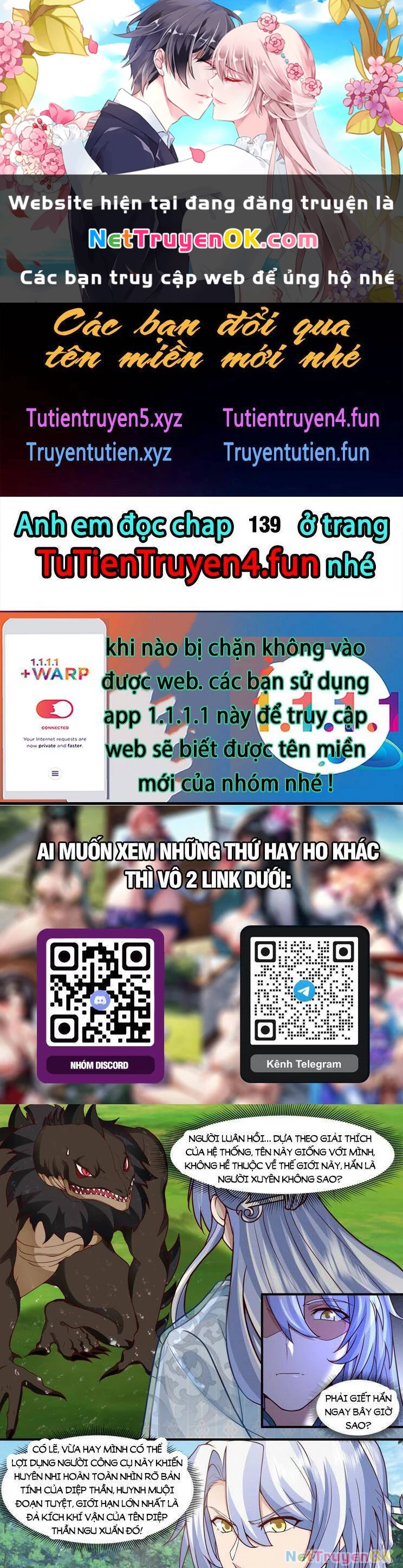 Nhân Vật Phản Diện Đại Sư Huynh, Tất Cả Các Sư Muội Đều Là Bệnh Kiều Chapter 138 - 1