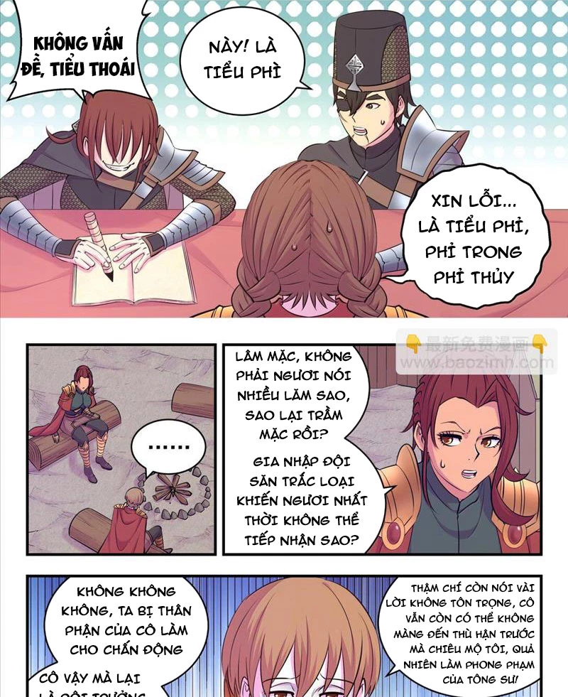 Côn Thôn Thiên Hạ Chapter 302 - 3