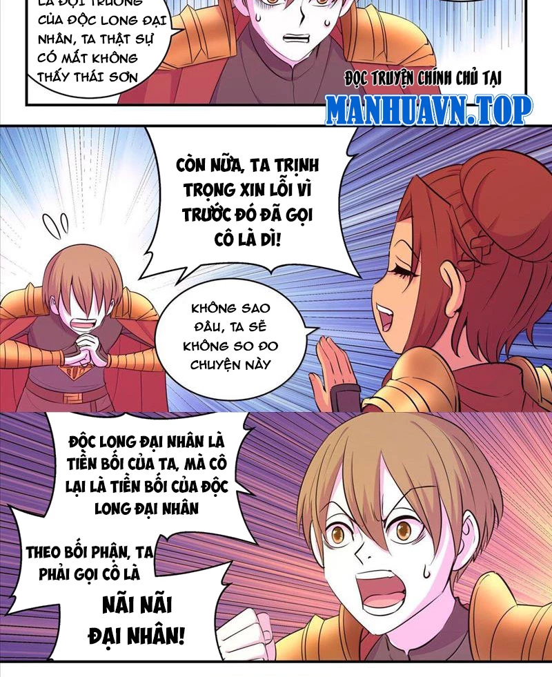 Côn Thôn Thiên Hạ Chapter 302 - 4