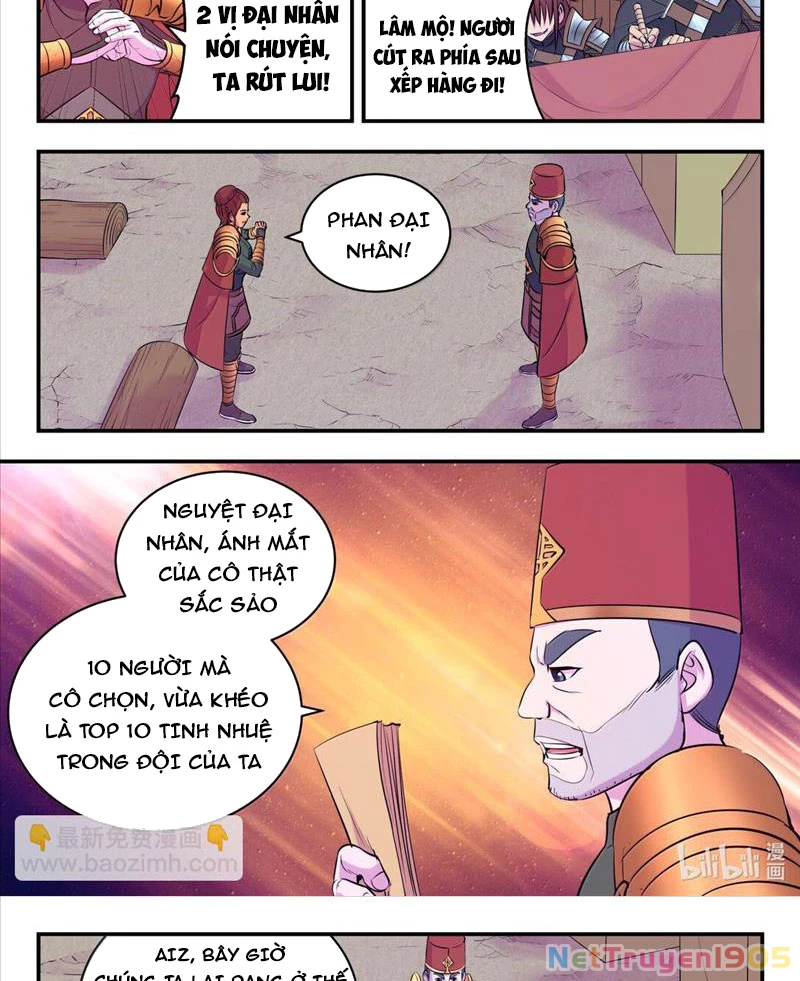 Côn Thôn Thiên Hạ Chapter 302 - 6