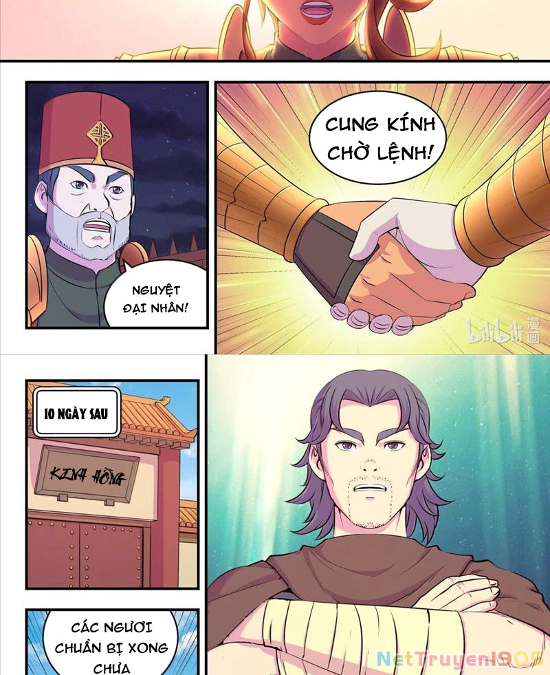 Côn Thôn Thiên Hạ Chapter 302 - 11