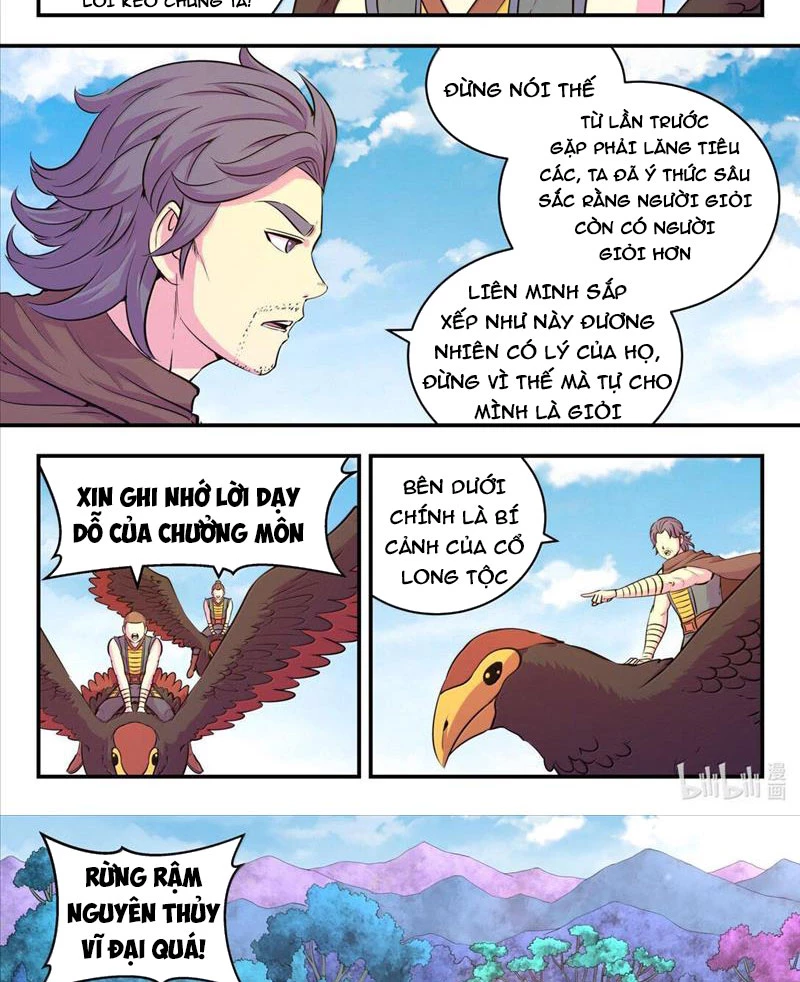Côn Thôn Thiên Hạ Chapter 302 - 13