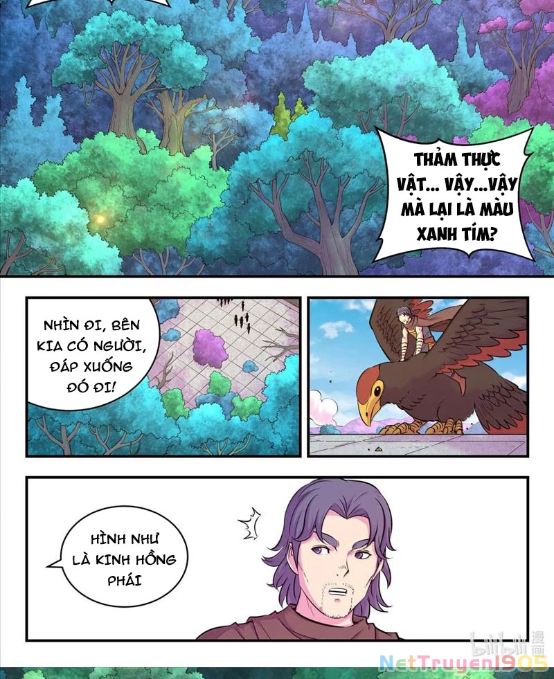 Côn Thôn Thiên Hạ Chapter 302 - 14