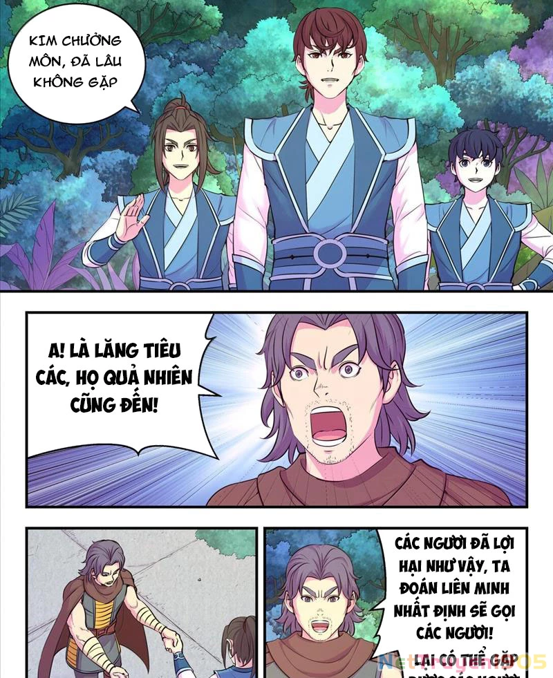 Côn Thôn Thiên Hạ Chapter 302 - 15