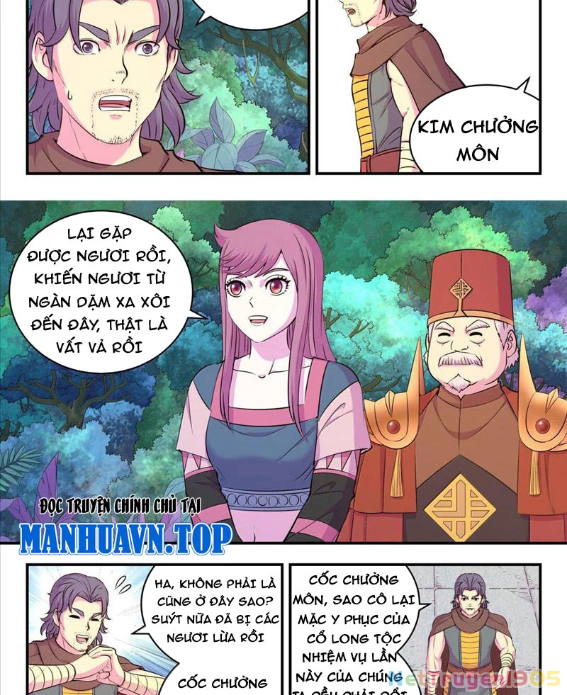 Côn Thôn Thiên Hạ Chapter 302 - 17
