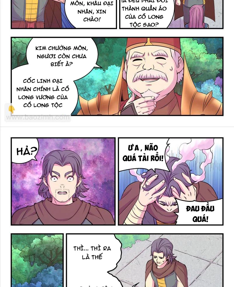Côn Thôn Thiên Hạ Chapter 302 - 18