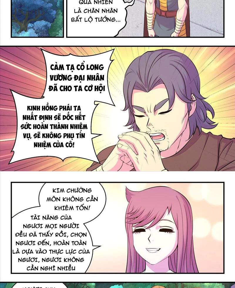Côn Thôn Thiên Hạ Chapter 302 - 19
