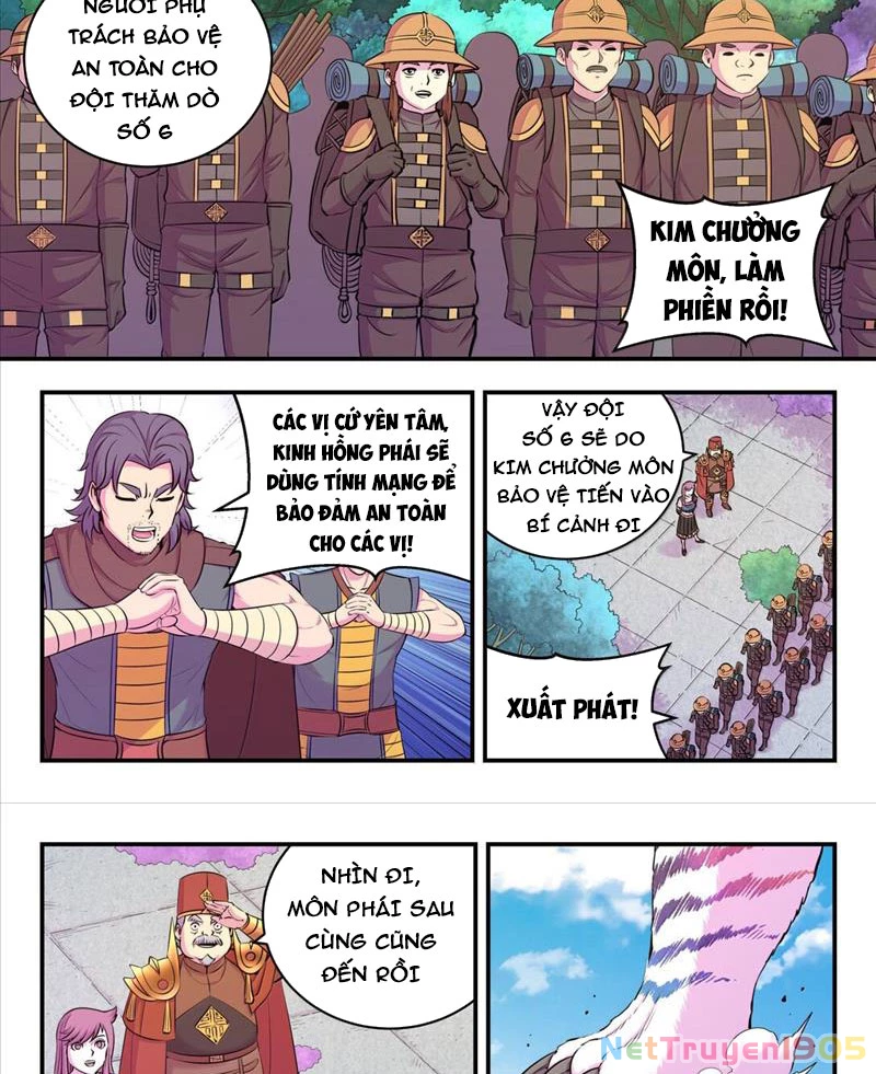 Côn Thôn Thiên Hạ Chapter 302 - 20