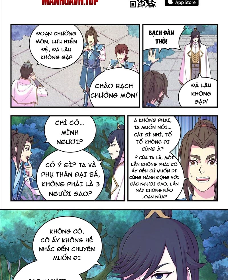 Côn Thôn Thiên Hạ Chapter 302 - 22
