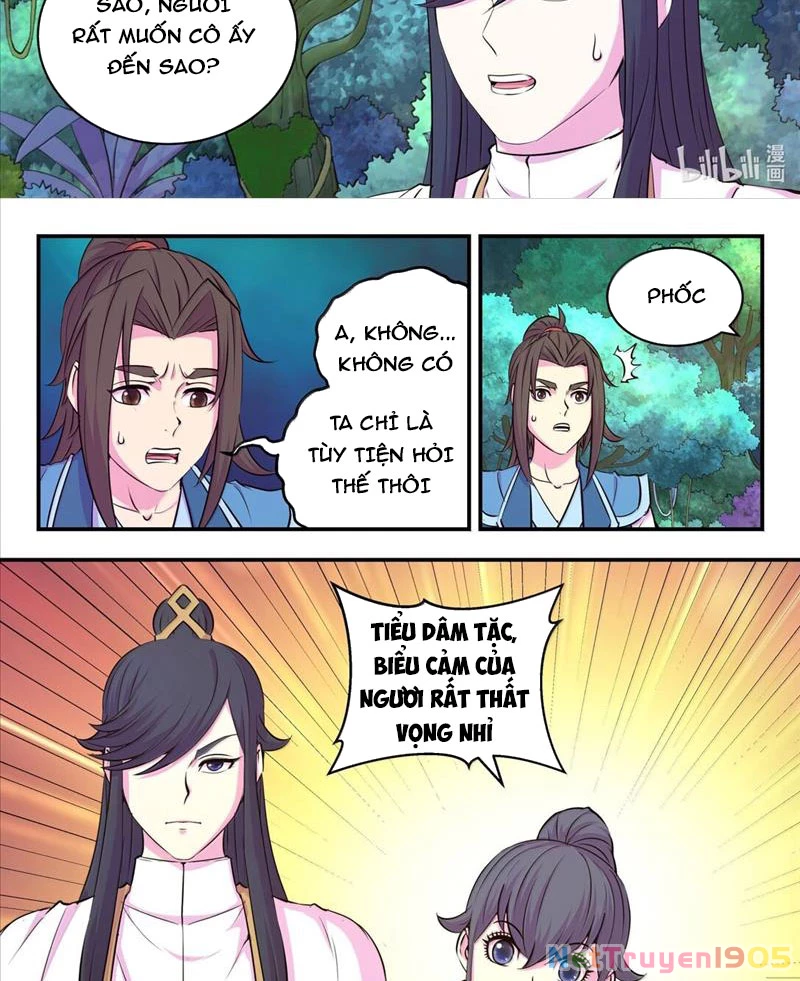 Côn Thôn Thiên Hạ Chapter 302 - 23
