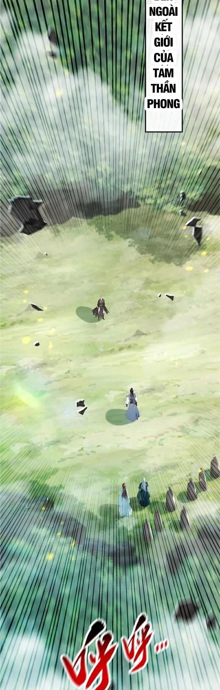 Thập Đại Đế Hoàng Đều Là Đệ Tử Của Ta Chapter  358 - 9