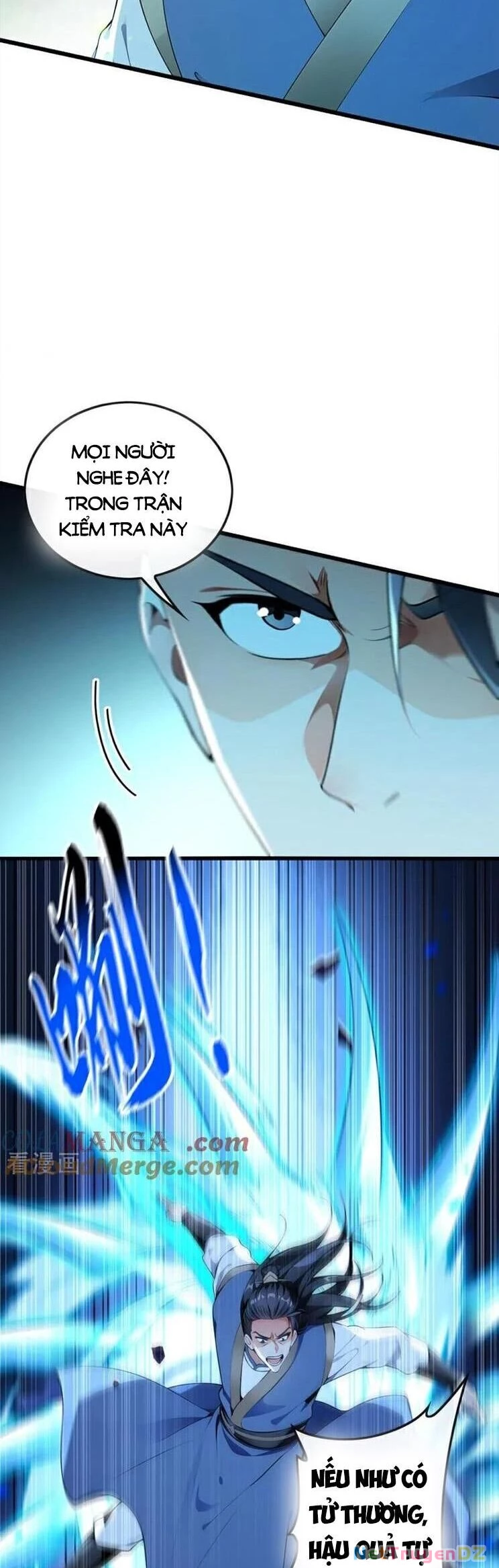 Thập Đại Đế Hoàng Đều Là Đệ Tử Của Ta Chapter  358 - 14
