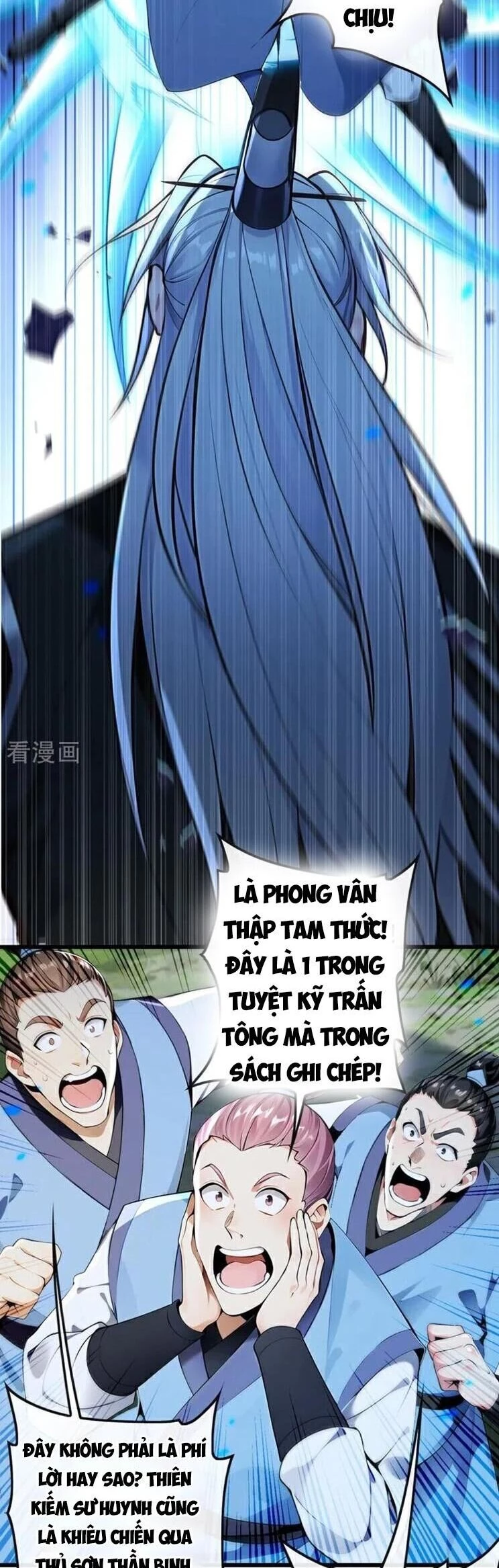 Thập Đại Đế Hoàng Đều Là Đệ Tử Của Ta Chapter  358 - 15