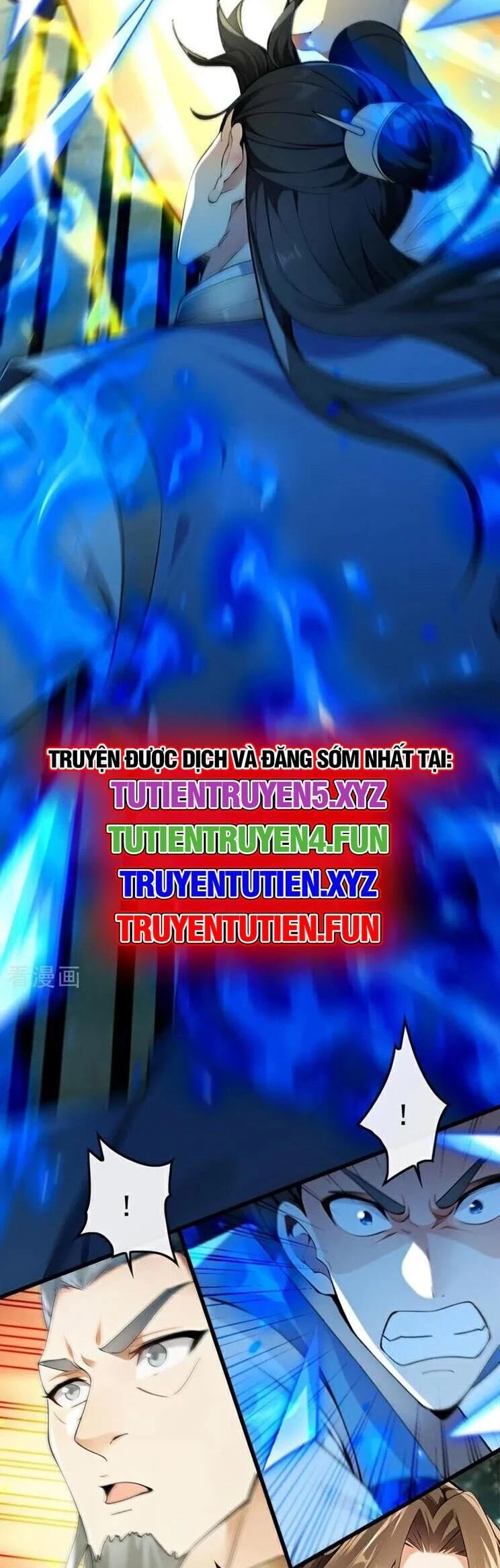 Thập Đại Đế Hoàng Đều Là Đệ Tử Của Ta Chapter  358 - 20