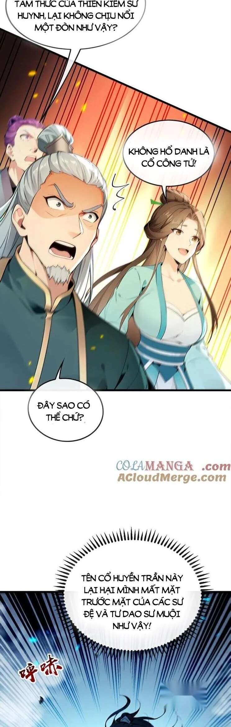 Thập Đại Đế Hoàng Đều Là Đệ Tử Của Ta Chapter  358 - 23