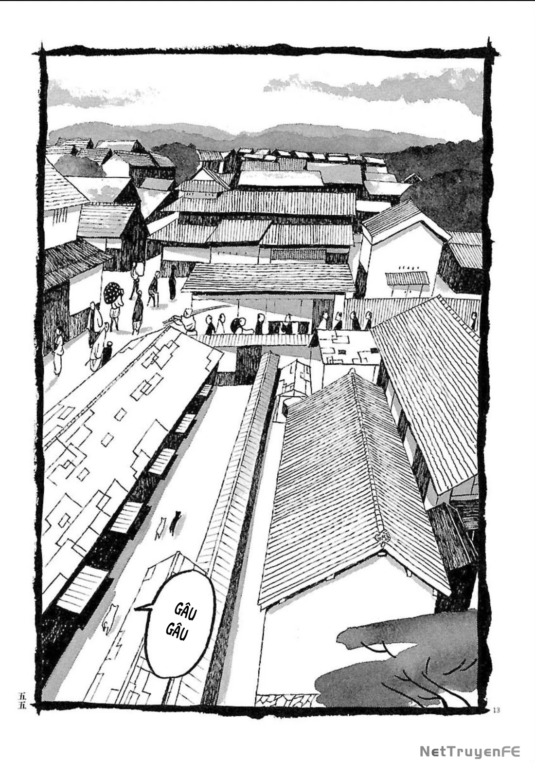 Samurai Kiếm Tre Chapter 63 - 13