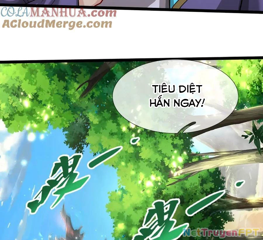 Bị Giam Cầm Trăm Vạn Năm Đệ Tử Ta Trải Khắp Chư Thiên Thần Giới Chapter 263 - 41
