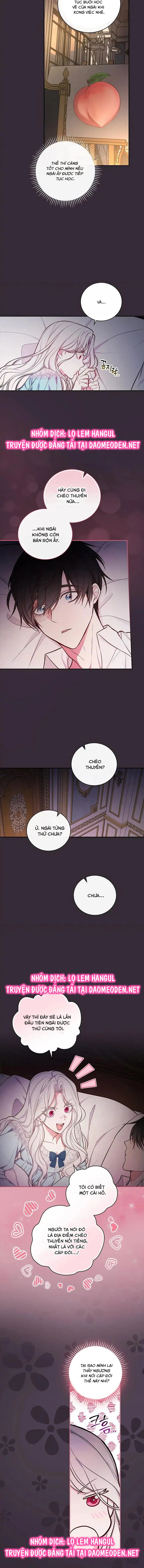 Tôi Trở Thành Mẹ Của Chiến Binh Chapter 54 - 6