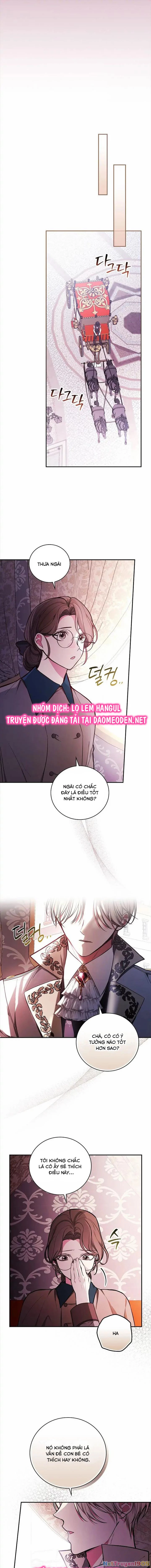 Tôi Trở Thành Mẹ Của Chiến Binh Chapter 54 - 10