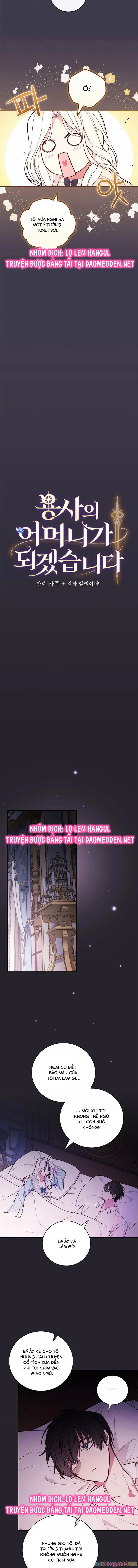 Tôi Trở Thành Mẹ Của Chiến Binh Chapter 55 - 4