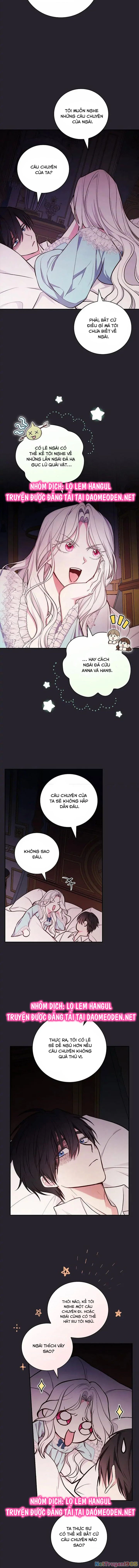 Tôi Trở Thành Mẹ Của Chiến Binh Chapter 55 - 5