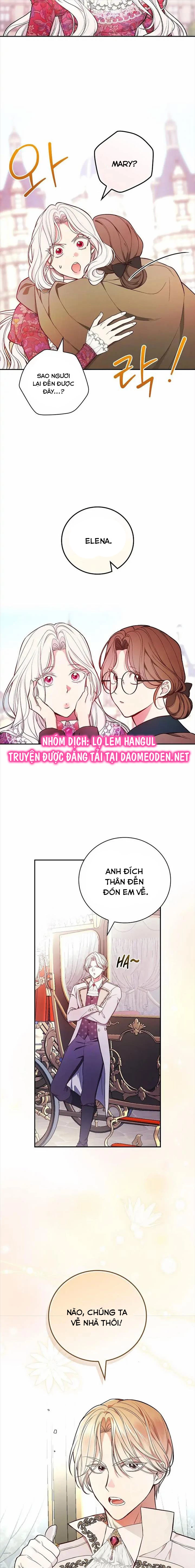 Tôi Trở Thành Mẹ Của Chiến Binh Chapter 55 - 10