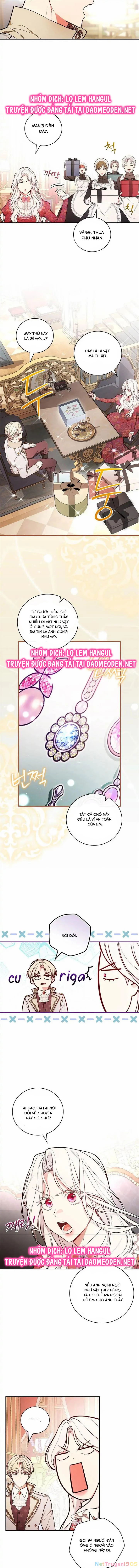 Tôi Trở Thành Mẹ Của Chiến Binh Chapter 56 - 4