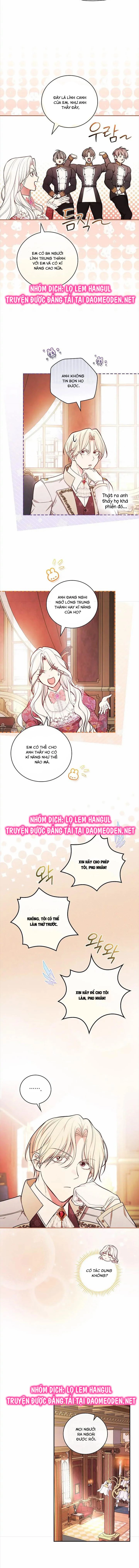 Tôi Trở Thành Mẹ Của Chiến Binh Chapter 56 - 5