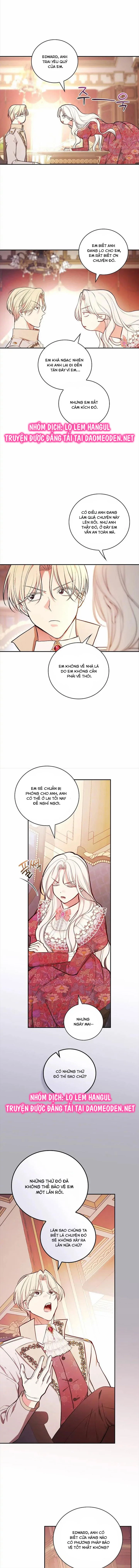 Tôi Trở Thành Mẹ Của Chiến Binh Chapter 56 - 6