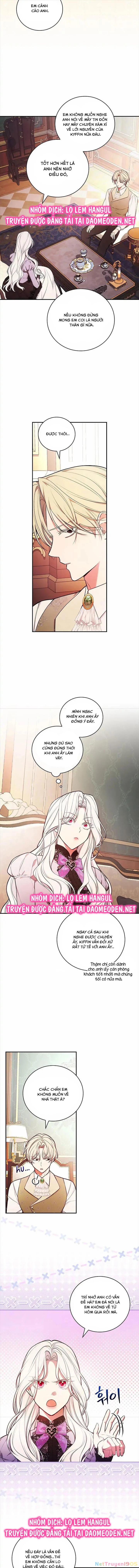 Tôi Trở Thành Mẹ Của Chiến Binh Chapter 57 - 4