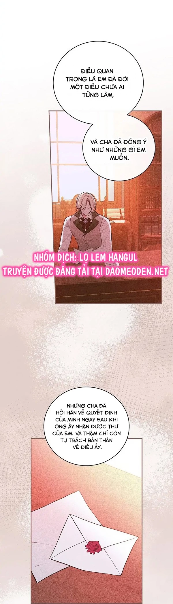 Tôi Trở Thành Mẹ Của Chiến Binh Chapter 58 - 4