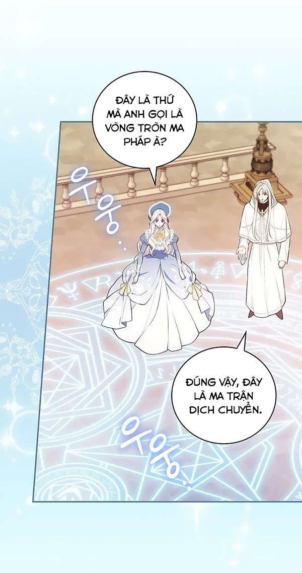 Tôi Trở Thành Mẹ Của Chiến Binh Chapter 58 - 12