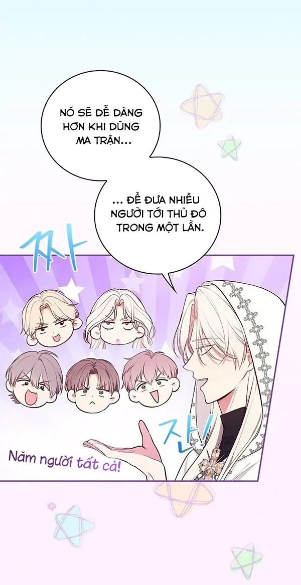Tôi Trở Thành Mẹ Của Chiến Binh Chapter 58 - 13