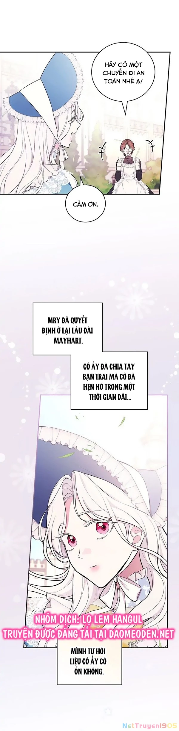 Tôi Trở Thành Mẹ Của Chiến Binh Chapter 58 - 18