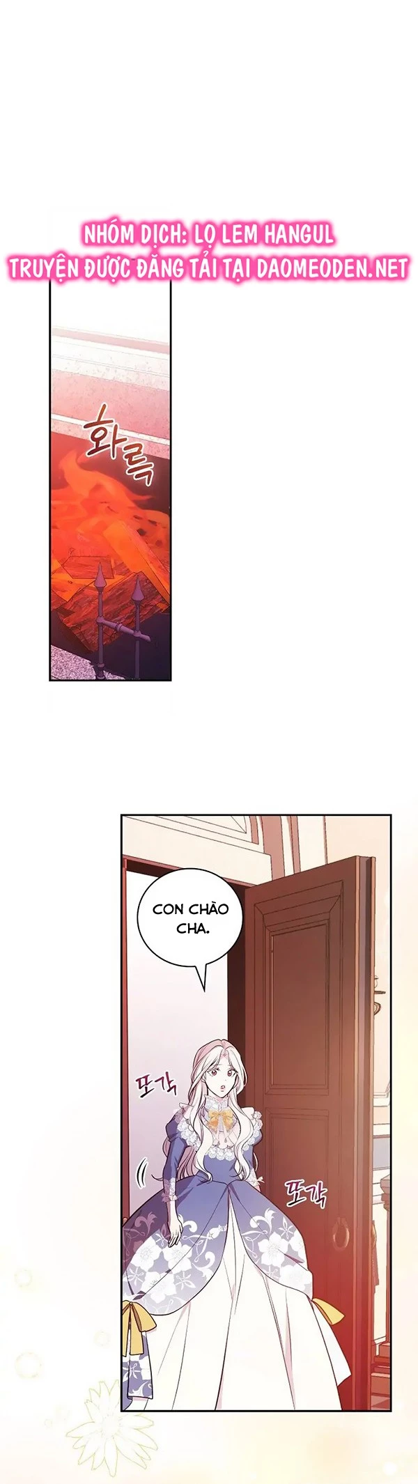 Tôi Trở Thành Mẹ Của Chiến Binh Chapter 58 - 38