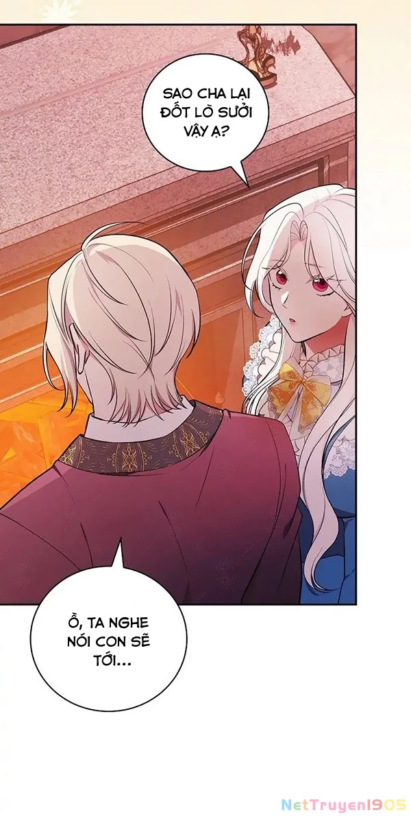 Tôi Trở Thành Mẹ Của Chiến Binh Chapter 58 - 40