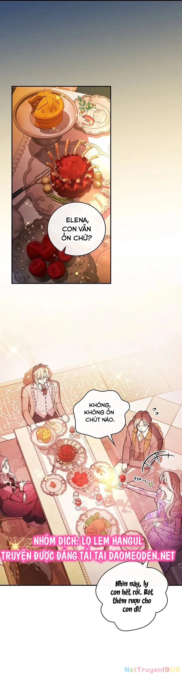 Tôi Trở Thành Mẹ Của Chiến Binh Chapter 59 - 2