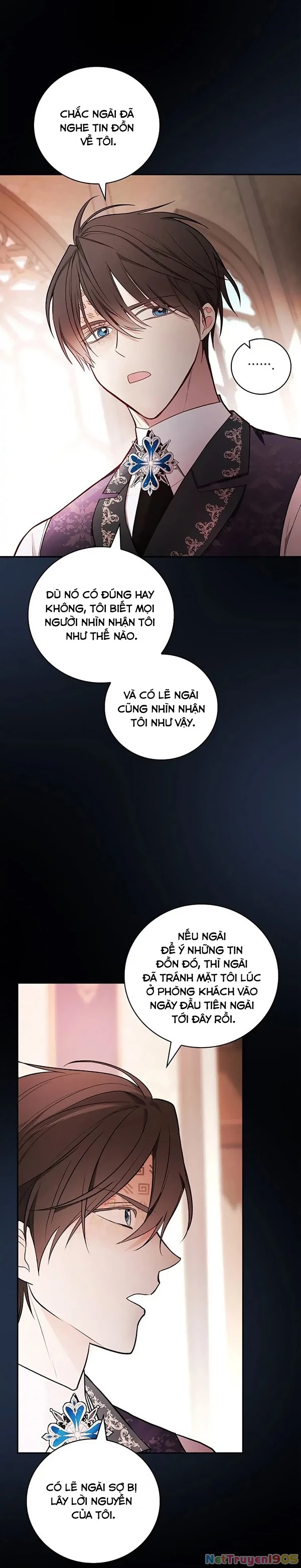 Tôi Trở Thành Mẹ Của Chiến Binh Chapter 59 - 13