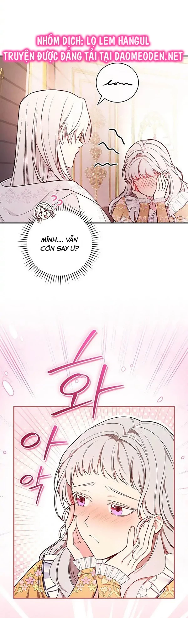 Tôi Trở Thành Mẹ Của Chiến Binh Chapter 60 - 3