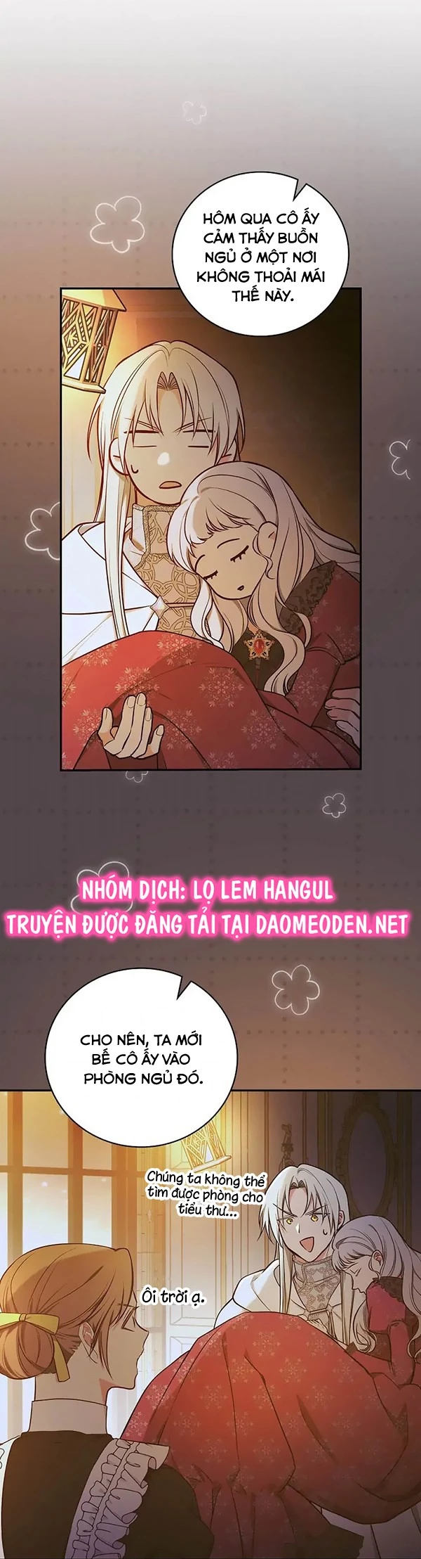 Tôi Trở Thành Mẹ Của Chiến Binh Chapter 60 - 8