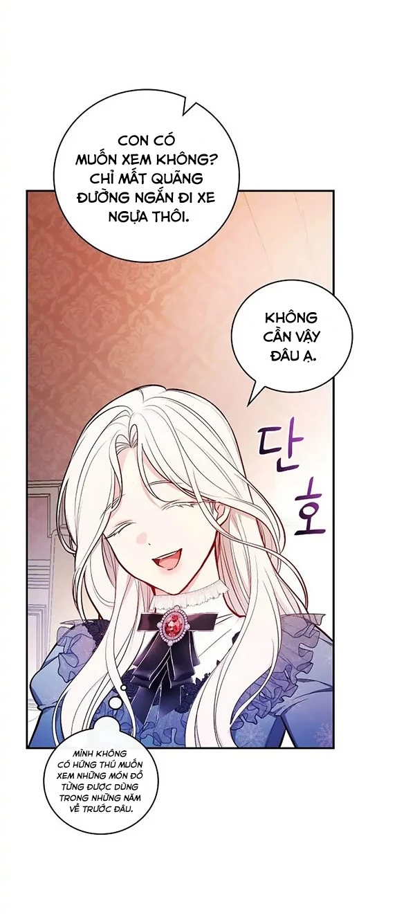 Tôi Trở Thành Mẹ Của Chiến Binh Chapter 60 - 22
