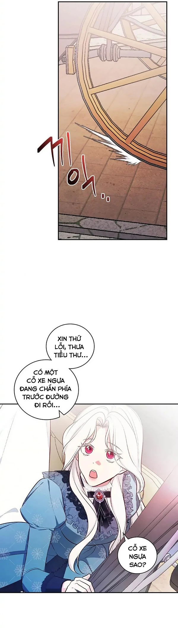 Tôi Trở Thành Mẹ Của Chiến Binh Chapter 60 - 30