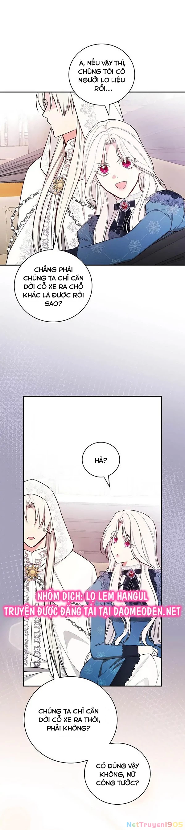 Tôi Trở Thành Mẹ Của Chiến Binh Chapter 60 - 36